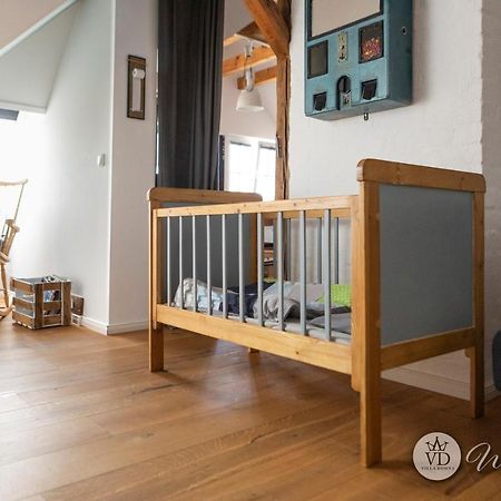 Villa Dohna - Apartment Wedelstam Leipzig Eksteriør bilde